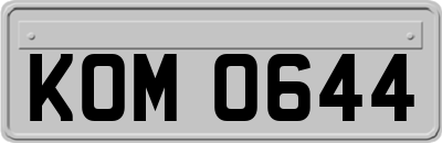 KOM0644