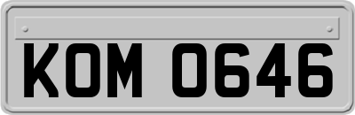 KOM0646