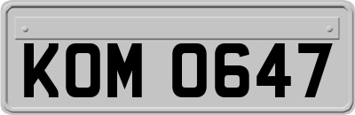 KOM0647