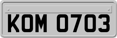KOM0703
