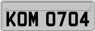 KOM0704