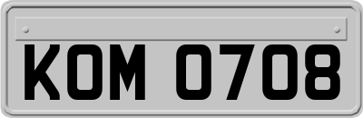 KOM0708