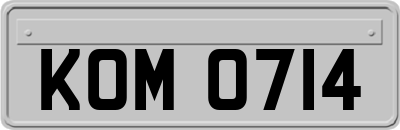 KOM0714