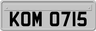 KOM0715