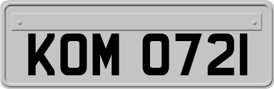 KOM0721
