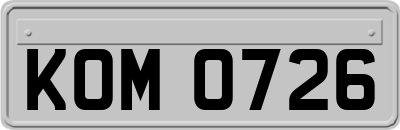 KOM0726