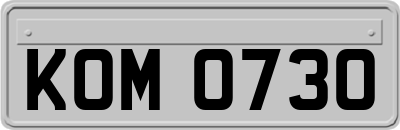 KOM0730
