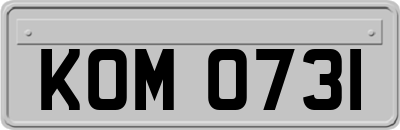KOM0731