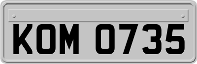 KOM0735