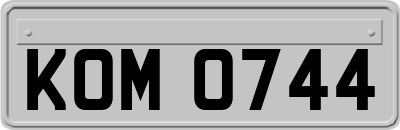 KOM0744
