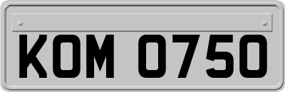 KOM0750
