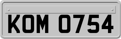 KOM0754