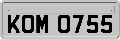 KOM0755