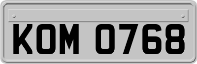 KOM0768