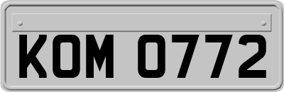 KOM0772