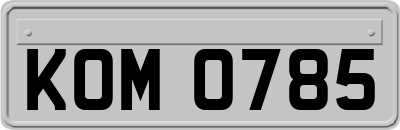 KOM0785