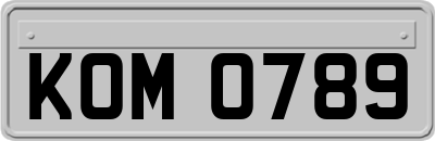 KOM0789