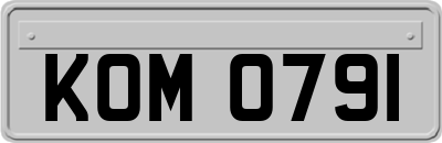 KOM0791