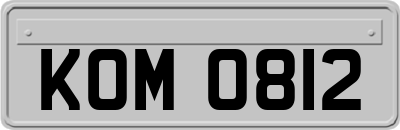 KOM0812