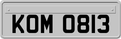 KOM0813
