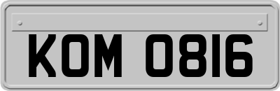 KOM0816