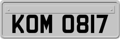 KOM0817