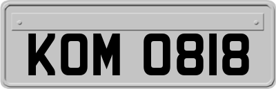 KOM0818
