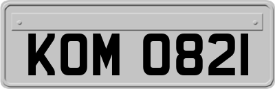 KOM0821