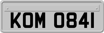 KOM0841