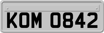 KOM0842