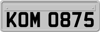 KOM0875