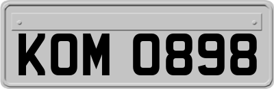 KOM0898