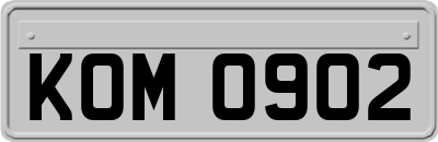 KOM0902