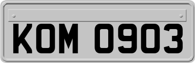 KOM0903