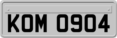 KOM0904