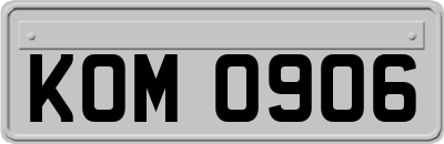 KOM0906
