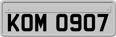 KOM0907