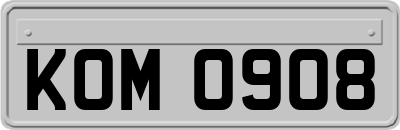 KOM0908