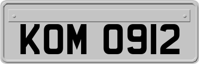 KOM0912