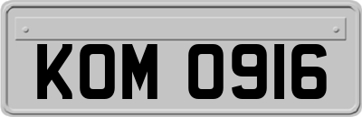 KOM0916
