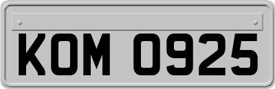 KOM0925