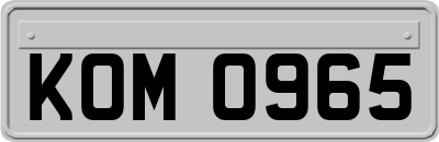 KOM0965