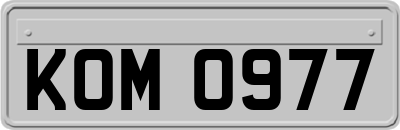 KOM0977