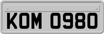 KOM0980
