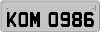 KOM0986