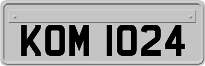 KOM1024