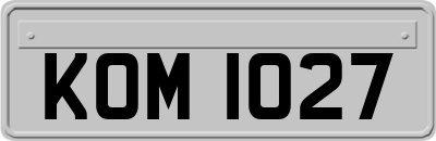 KOM1027