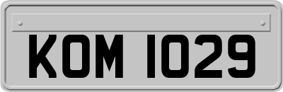 KOM1029