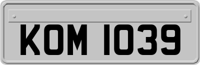KOM1039