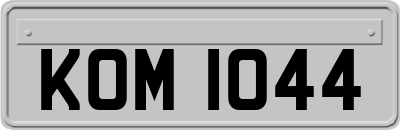 KOM1044